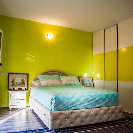 Le Muguet Hotell Tinghir Exteriör bild