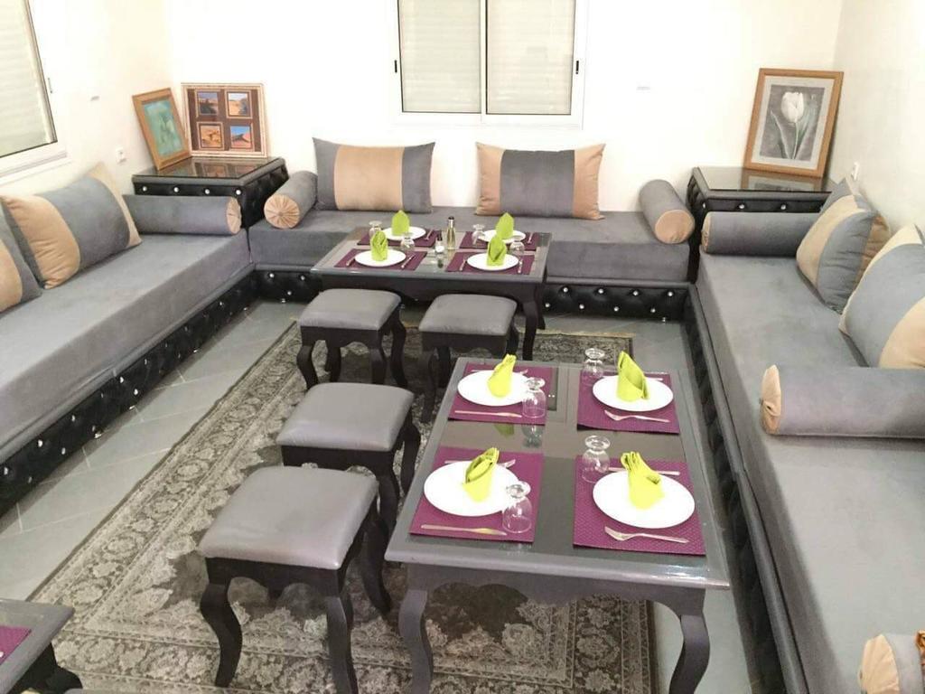 Le Muguet Hotell Tinghir Exteriör bild