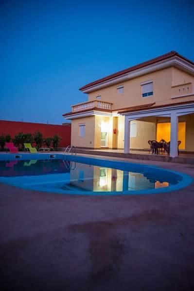 Le Muguet Hotell Tinghir Exteriör bild