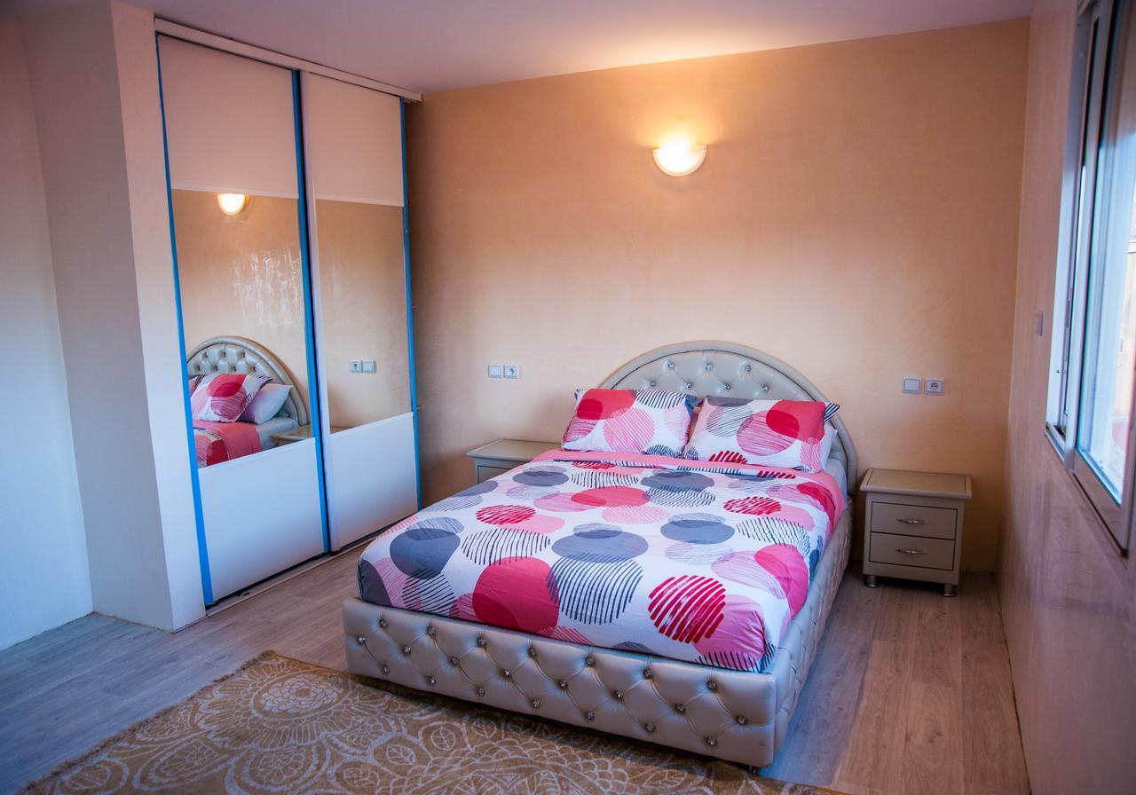Le Muguet Hotell Tinghir Exteriör bild