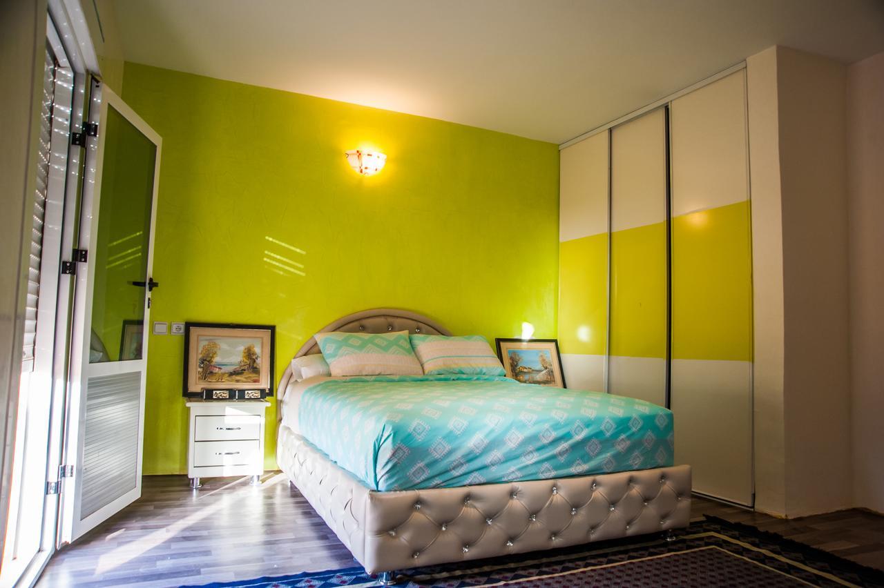 Le Muguet Hotell Tinghir Exteriör bild